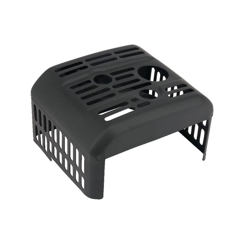 Grille pour pot d'échappement - ETESIA - Référence ET27318