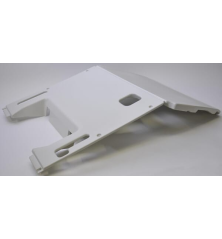 White rear cover - ETESIA - Reference ET28307