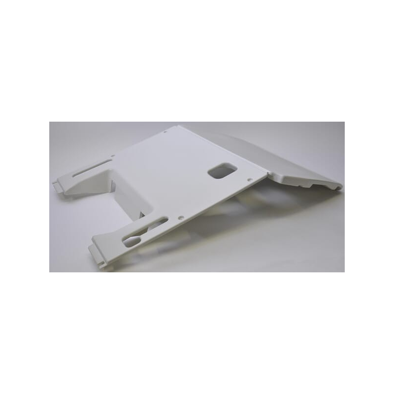 Capot arrière blanc - ETESIA - Référence ET28307