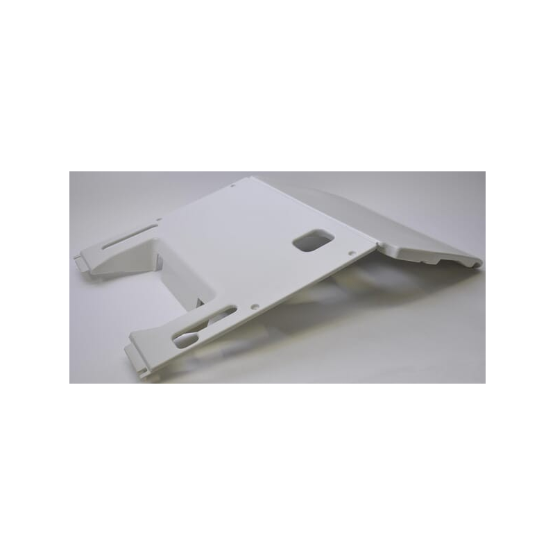 White rear cover - ETESIA - Reference ET28307