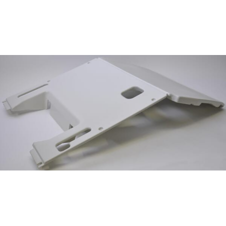 White rear cover - ETESIA - Reference ET28307