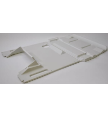 White rear cover - ETESIA - Reference ET28307 2