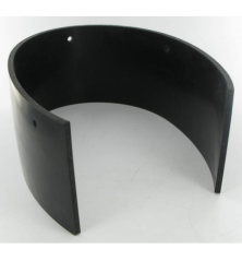 Rear mudflap - ETESIA - Reference ET27889