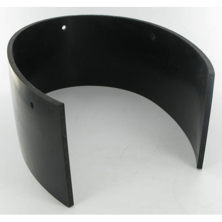 Rear mudflap - ETESIA - Reference ET27889