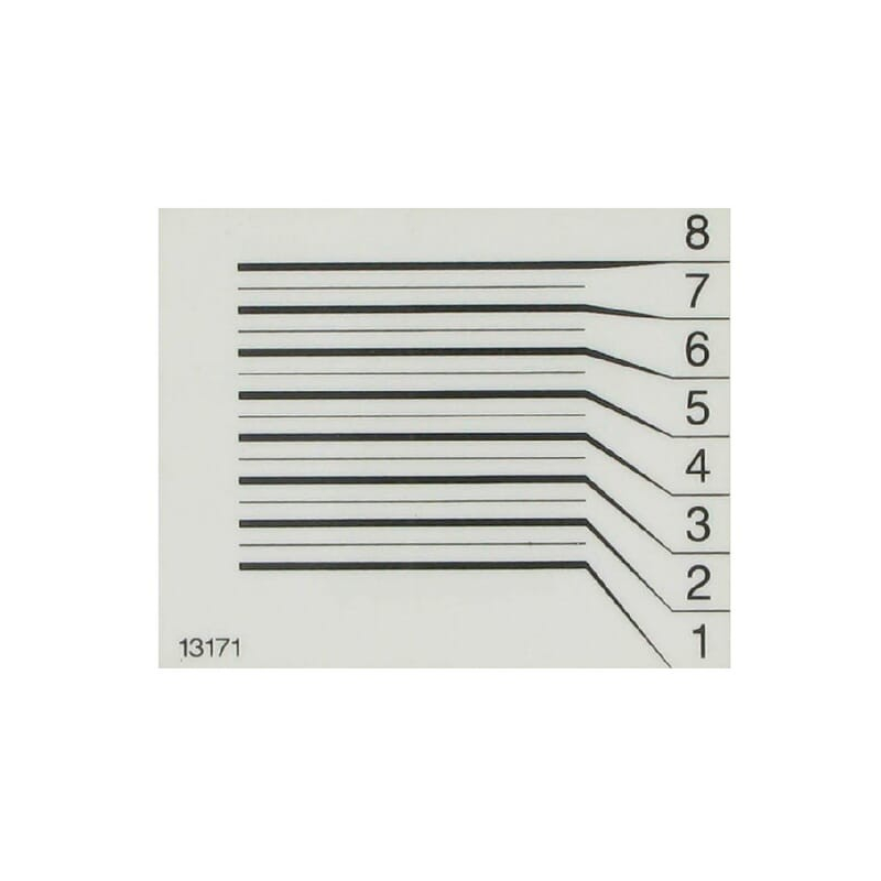 Sticker - ETESIA - Reference ET13171