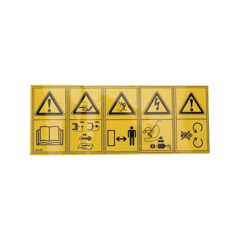 Sticker - ETESIA - Reference ET39049