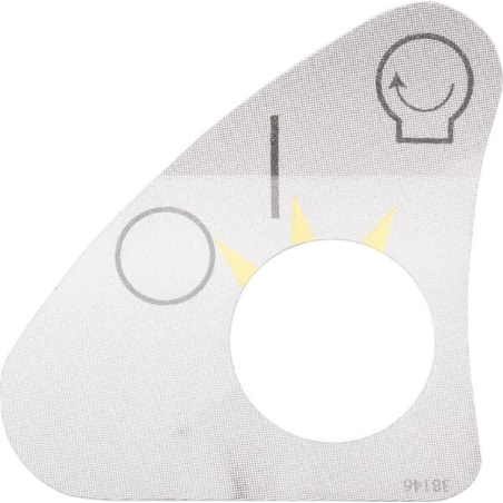 Sticker - ETESIA - Reference ET38146