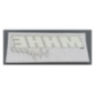 Sticker - ETESIA - Reference ET13208