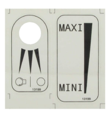 Sticker - ETESIA - Reference ET13199