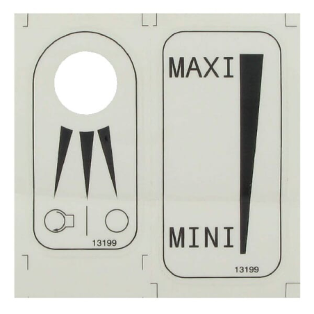 Sticker - ETESIA - Reference ET13199