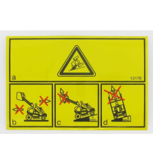 Sticker - ETESIA - Reference ET13176