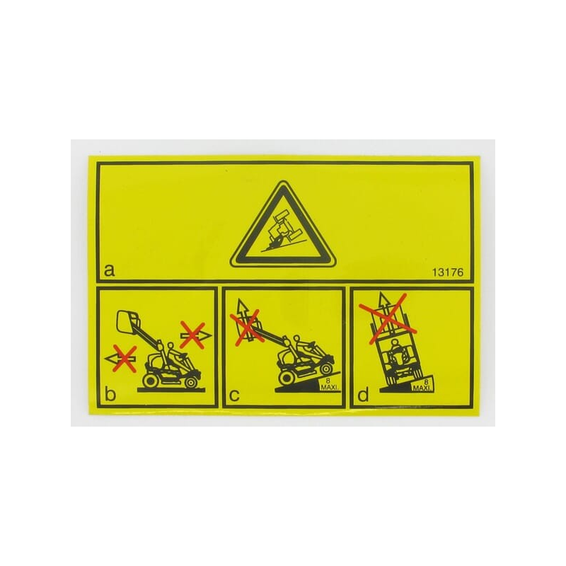 Sticker - ETESIA - Reference ET13176