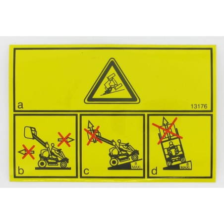 Sticker - ETESIA - Reference ET13176