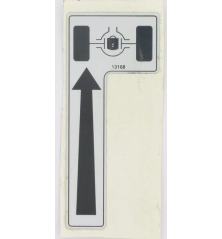 Sticker - ETESIA - Reference ET13168