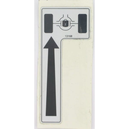 Sticker - ETESIA - Reference ET13168