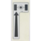 Autocolante - ETESIA - Referência ET13168