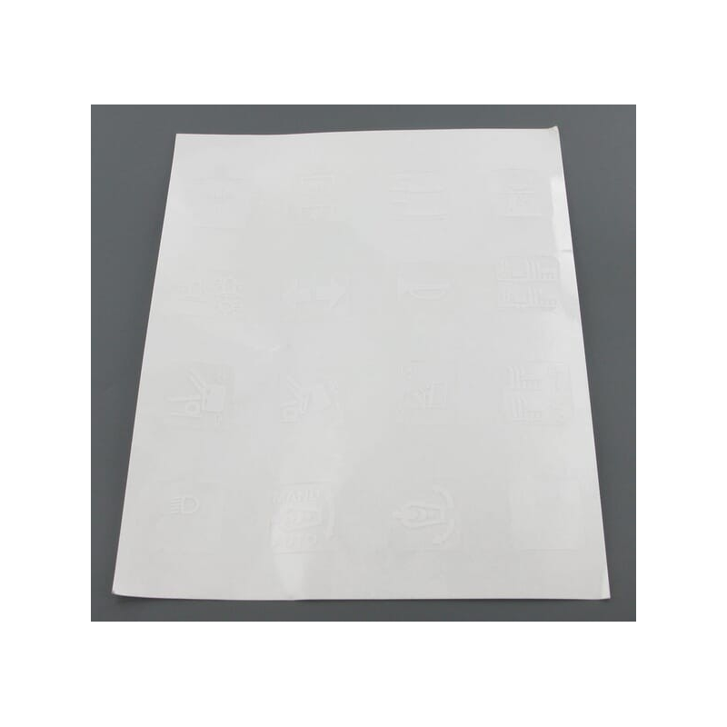 Sticker - ETESIA - Reference ET13128