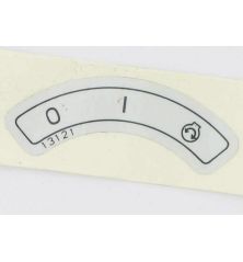 Sticker - ETESIA - Reference ET13121
