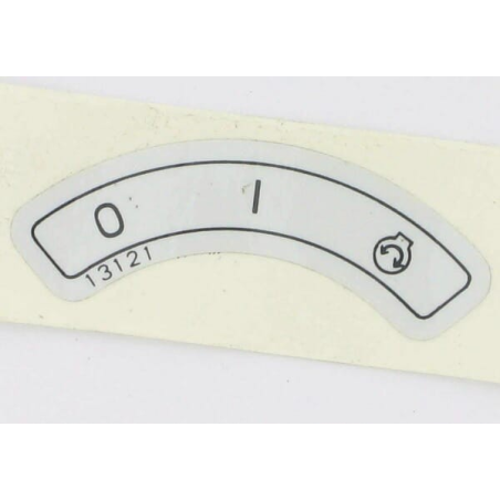 Sticker - ETESIA - Reference ET13121