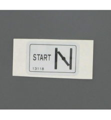 Sticker - ETESIA - Reference ET13118
