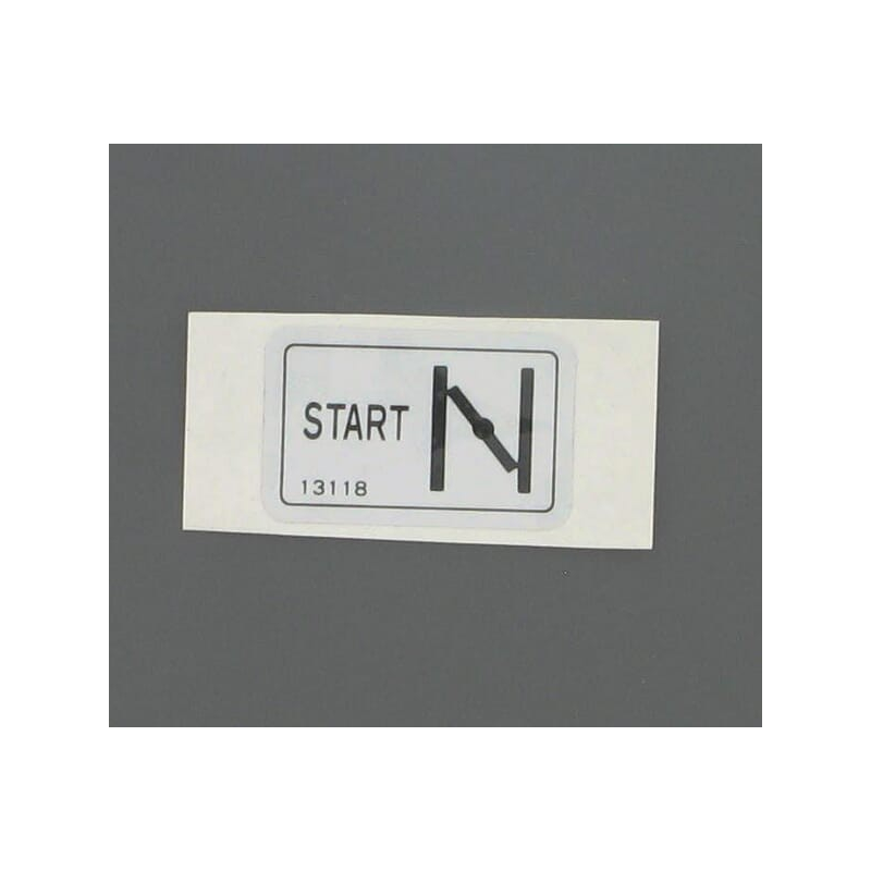 Sticker - ETESIA - Reference ET13118