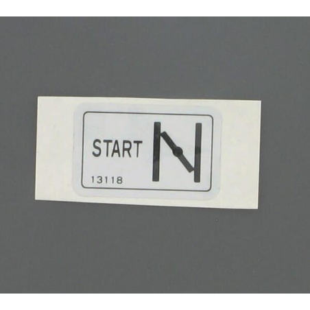Sticker - ETESIA - Reference ET13118