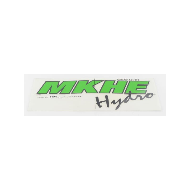 Sticker - ETESIA - Referentie ET13102