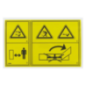 Autocolante - ETESIA - Referência ET13089