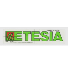 Adesivo - ETESIA - Referência ET13086