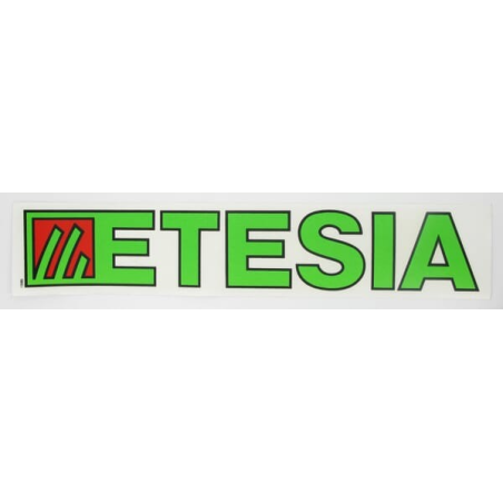 Adesivo - ETESIA - Riferimento ET13085