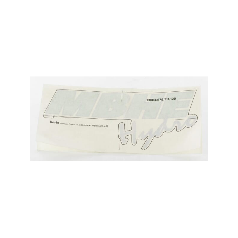 Sticker - ETESIA - Reference ET13084
