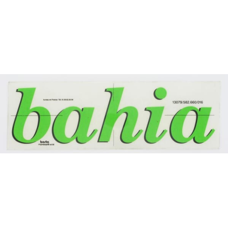 Sticker - ETESIA - Reference ET13079
