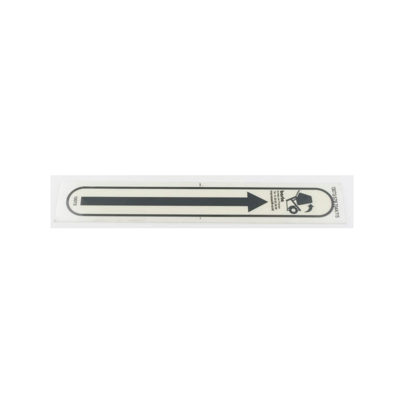 Sticker - ETESIA - Reference ET13073
