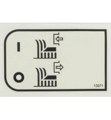 Sticker - ETESIA - Reference ET13071