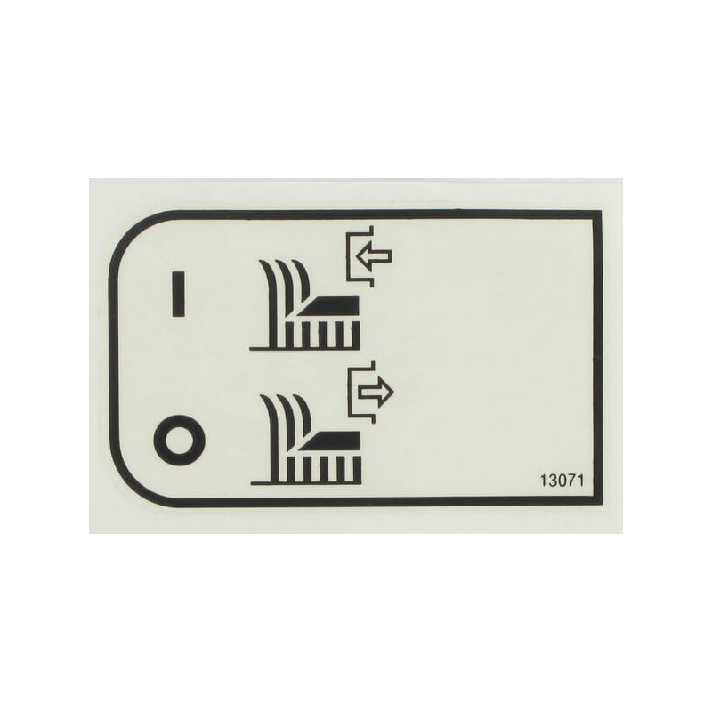 Sticker - ETESIA - Reference ET13071