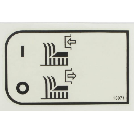 Sticker - ETESIA - Reference ET13071