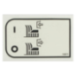 Sticker - ETESIA - Reference ET13071