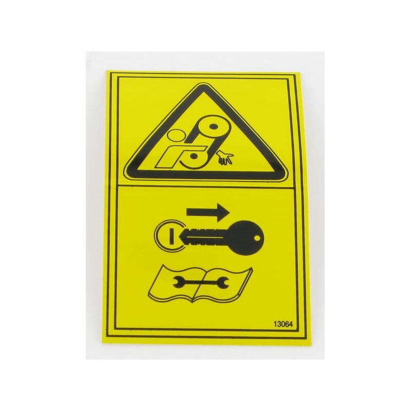 Sticker - ETESIA - Referentie ET13064