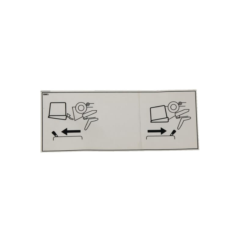 Sticker - ETESIA - Referentie ET13063