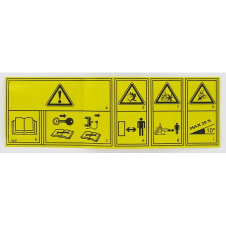 Sticker - ETESIA - Reference ET13021