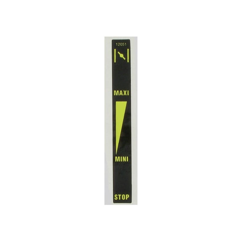 Sticker - ETESIA - Referentie ET12051