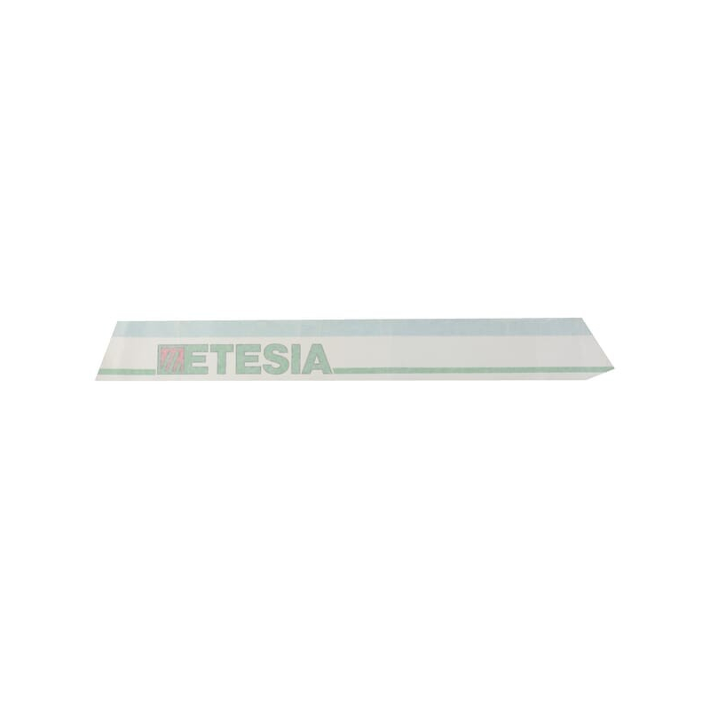 Autocollant - ETESIA - Référence ET12039
