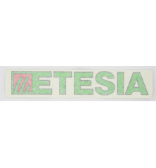 Adesivo - ETESIA - Riferimento ET12048