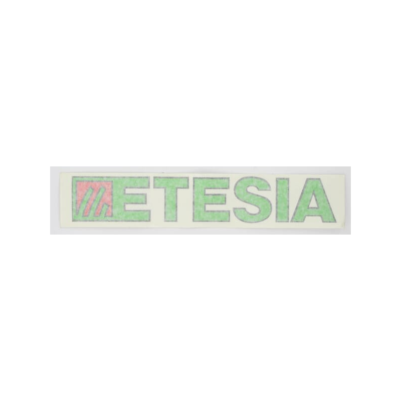 Autocollant - ETESIA - Référence ET12048