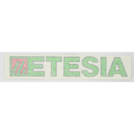 Adhesivo - ETESIA - Referencia ET12048