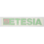 Autocolante - ETESIA - Referência ET12048