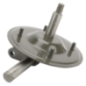 Buje izquierdo - ETESIA - Referencia ET34166