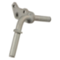 Left spindle - ETESIA - Reference ET32371