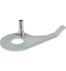 Soporte rueda delantera izquierda - ETESIA - Referencia ET40305