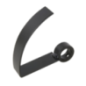 Lever - ETESIA - Reference ET26457